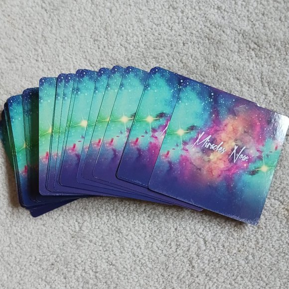 Miracles Now cards - Picture 3 of 4